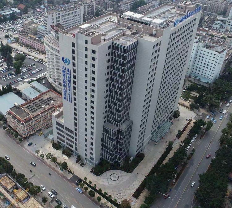 玉溪市人民醫院改擴建工程項目